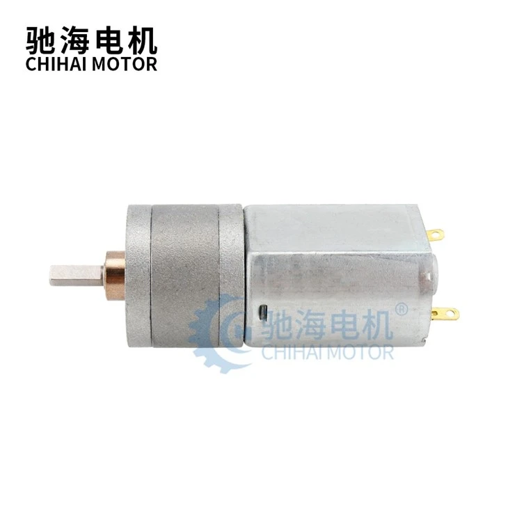 20mm 12v 190rpm Spur Gear Motor
