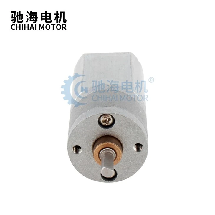 20mm 12v 190rpm Spur Gear Motor