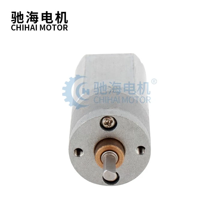 20mm 12v 190rpm Spur Gear Motor