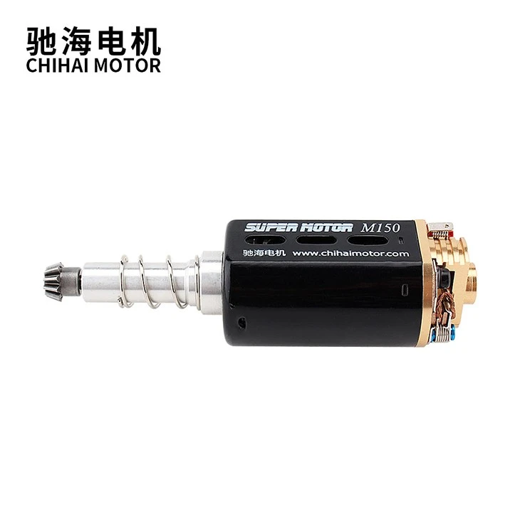 CHF-480WA NdFeb High Torque Motor Extended Version