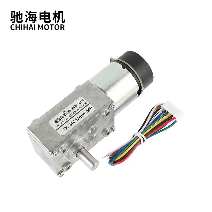 GW4058-3429 DC Hall Coding Motor